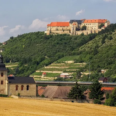 Ferienhaus Weinblick * Naumburg (Saale)