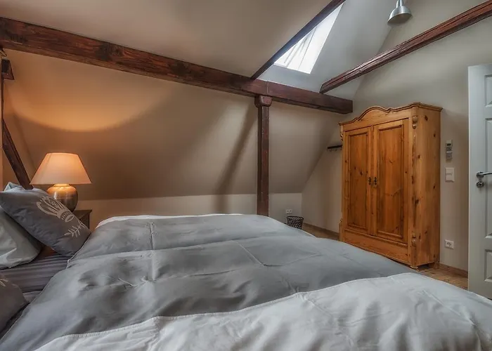 Holiday Hemmann Semesterbostad *