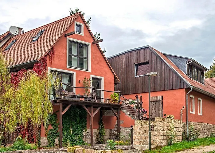 Semesterbostad Holiday Hemmann