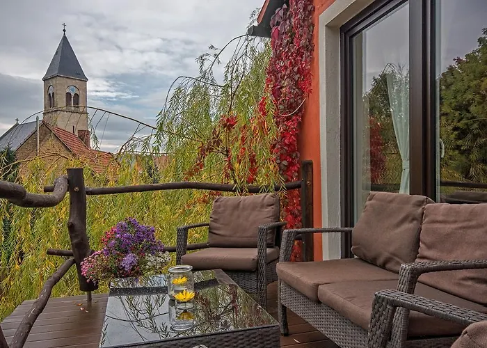 Semesterbostad Holiday Hemmann Naumburg (Saale)